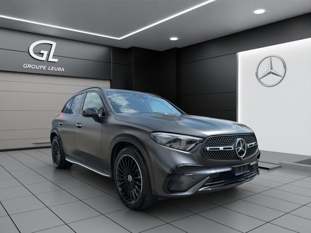 GLC 300 4Matic 9G-Tronic