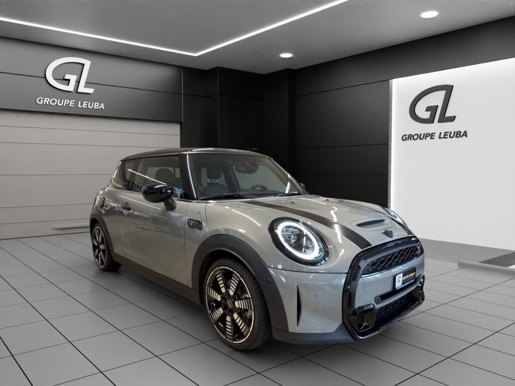 Cooper S Trafalgar Edition Steptronic DKG