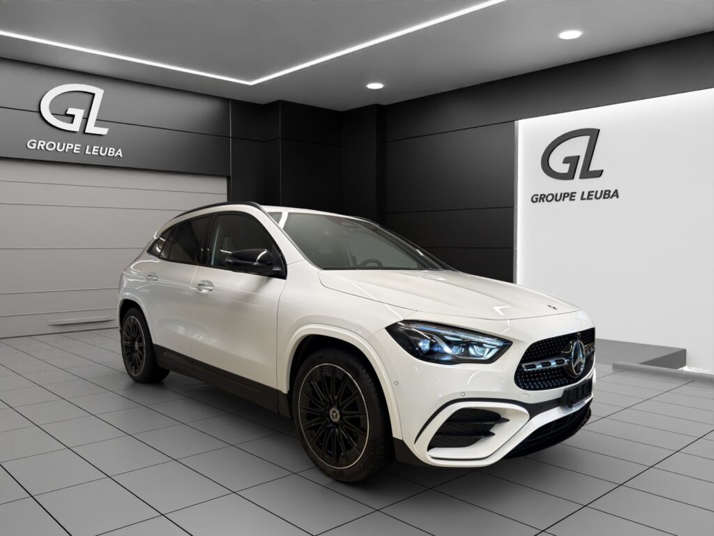 GLA 200 7G-DCT