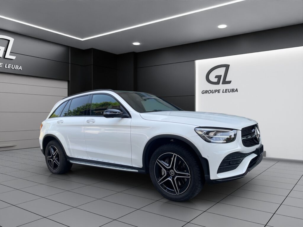 GLC 300 e AMG Line Plus 4Matic 9G-Tronic