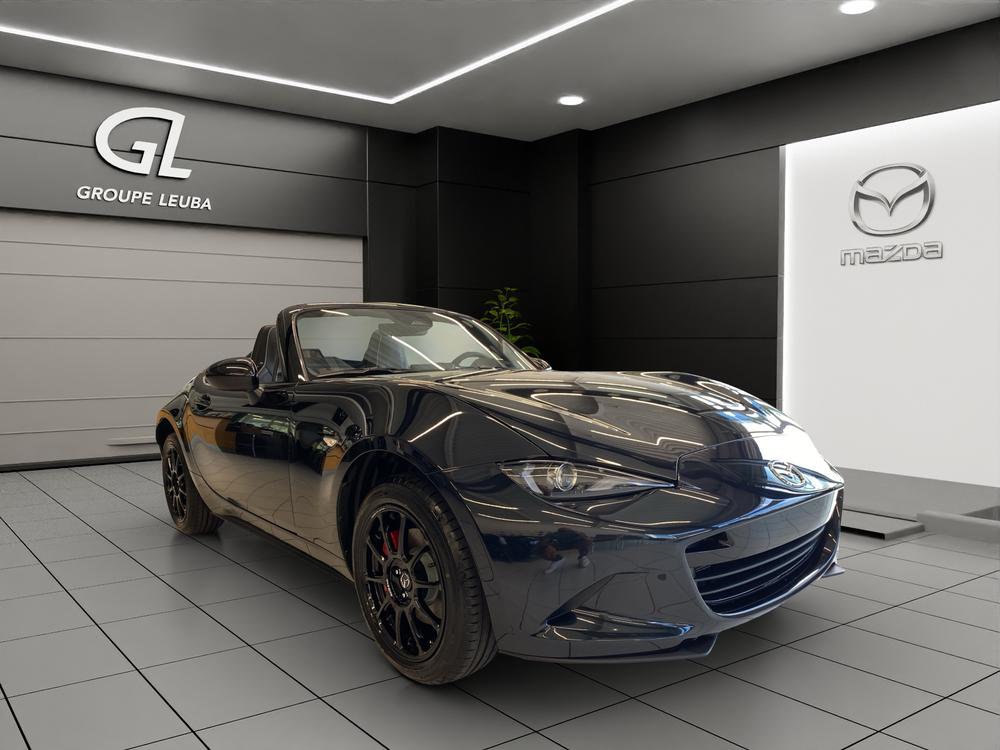 MX-5 Skyactiv-G 136 Homura