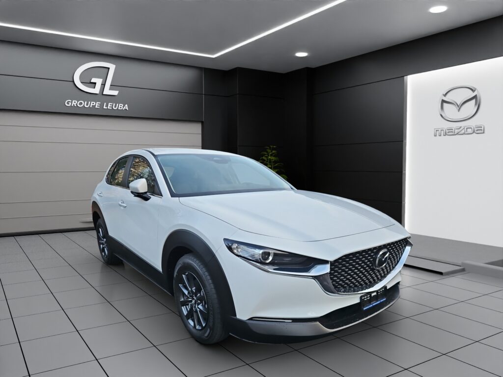 CX-30 SKYACTIV-G 140 M Hybrid Prime Line FWD AT