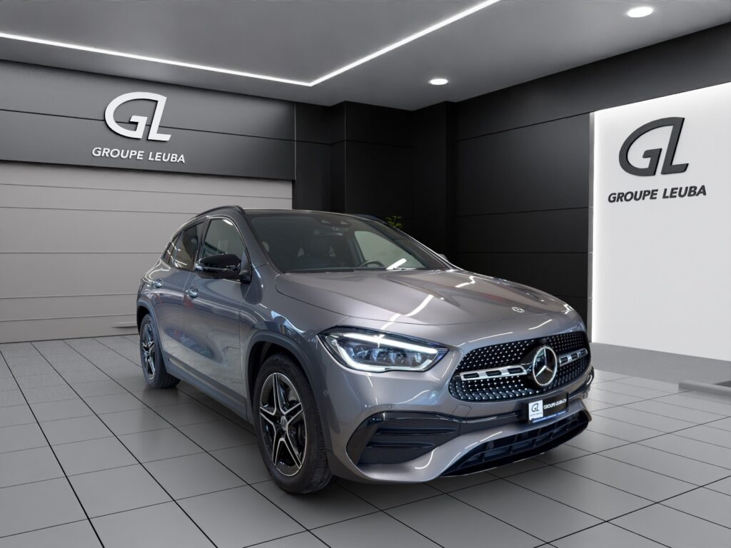 GLA 250 AMG Line 4Matic
