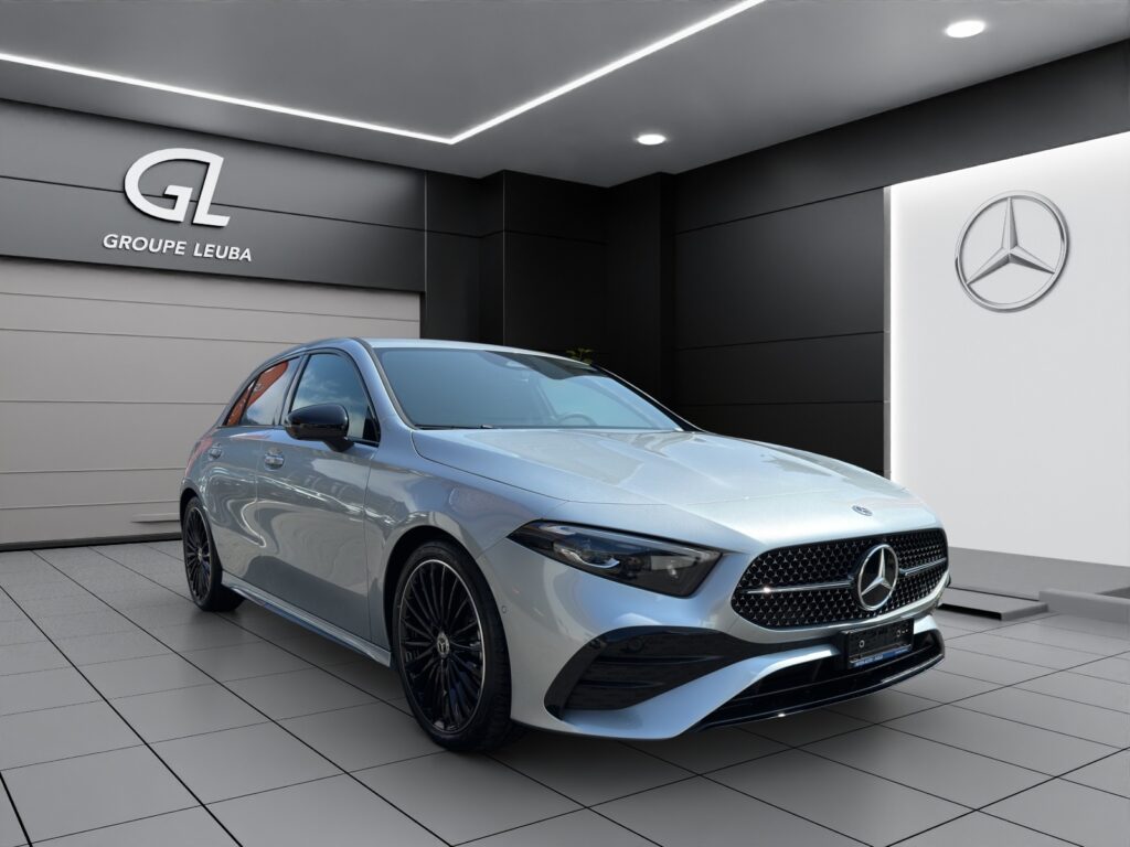 A 220 4Matic 8G-DCT