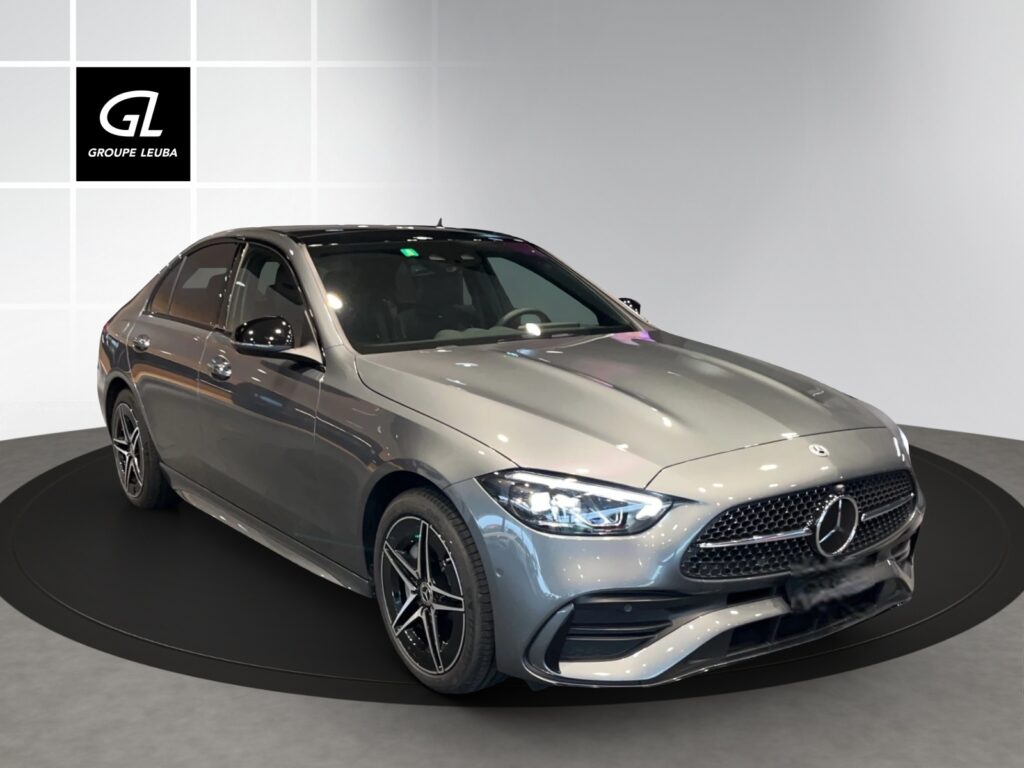 C 300e 4 Matic EQ Hybrid