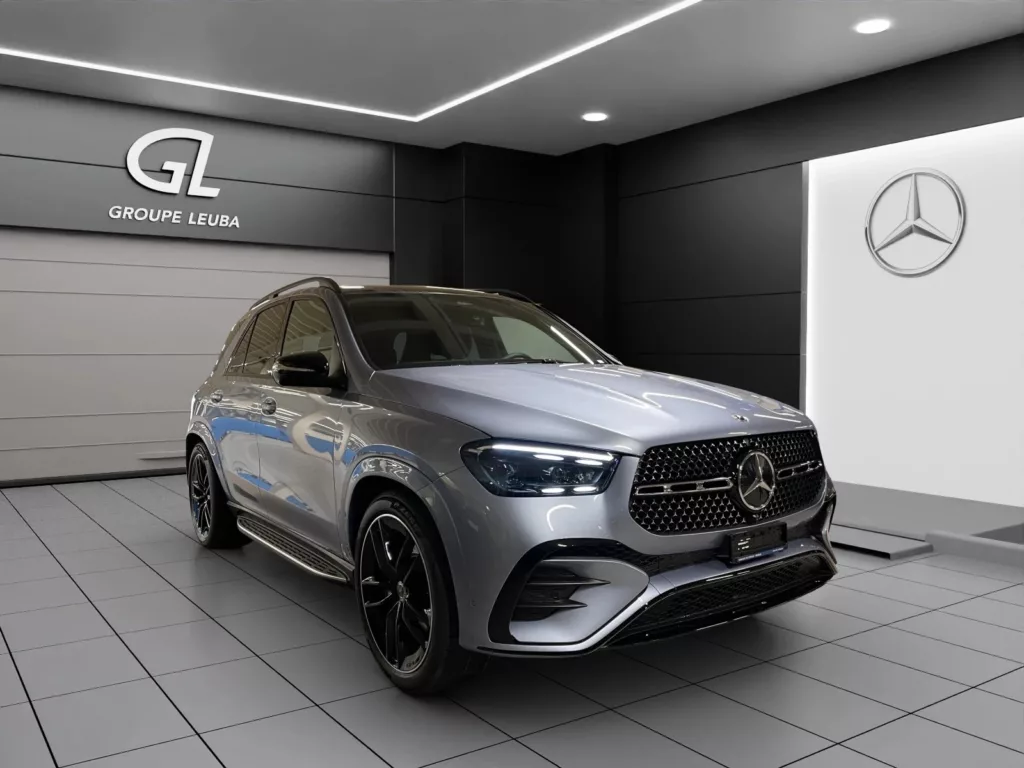 GLE 450 4Matic 9G-Tronic