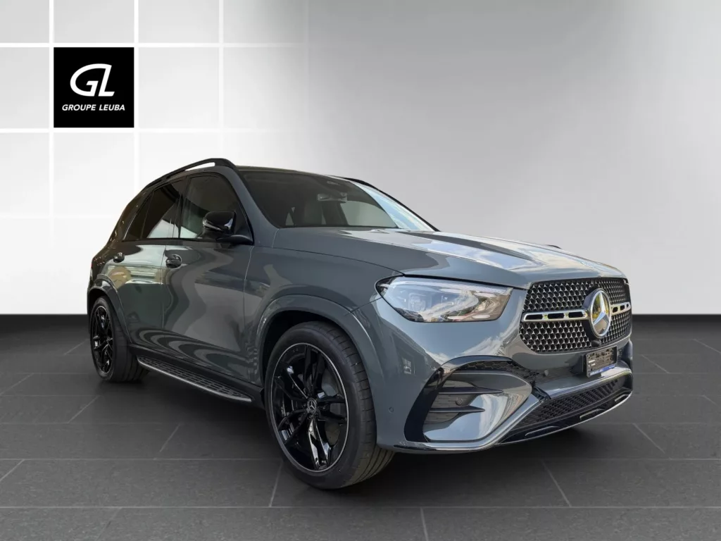 GLE 400 e EQ Hybrid 4Matic 9G-Tronic EQ Star