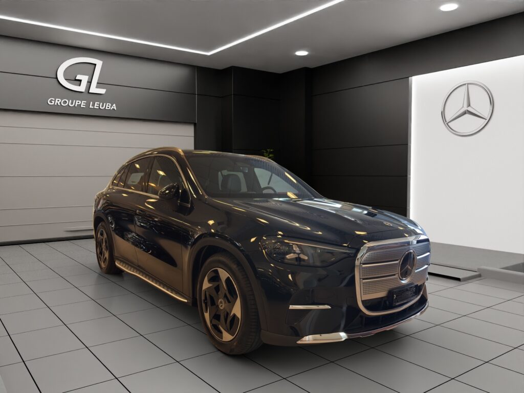 GLC 400 4MATIC 94 kWh EQ