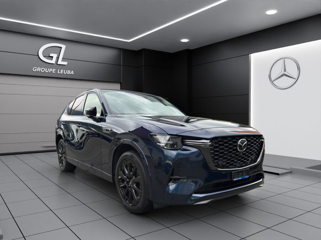 CX-60 e-Sky. 327 Hom. AWD