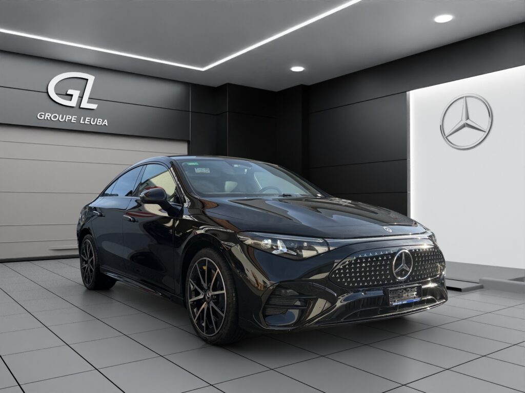 CLA 350 4 Matic 85 kWh EQ