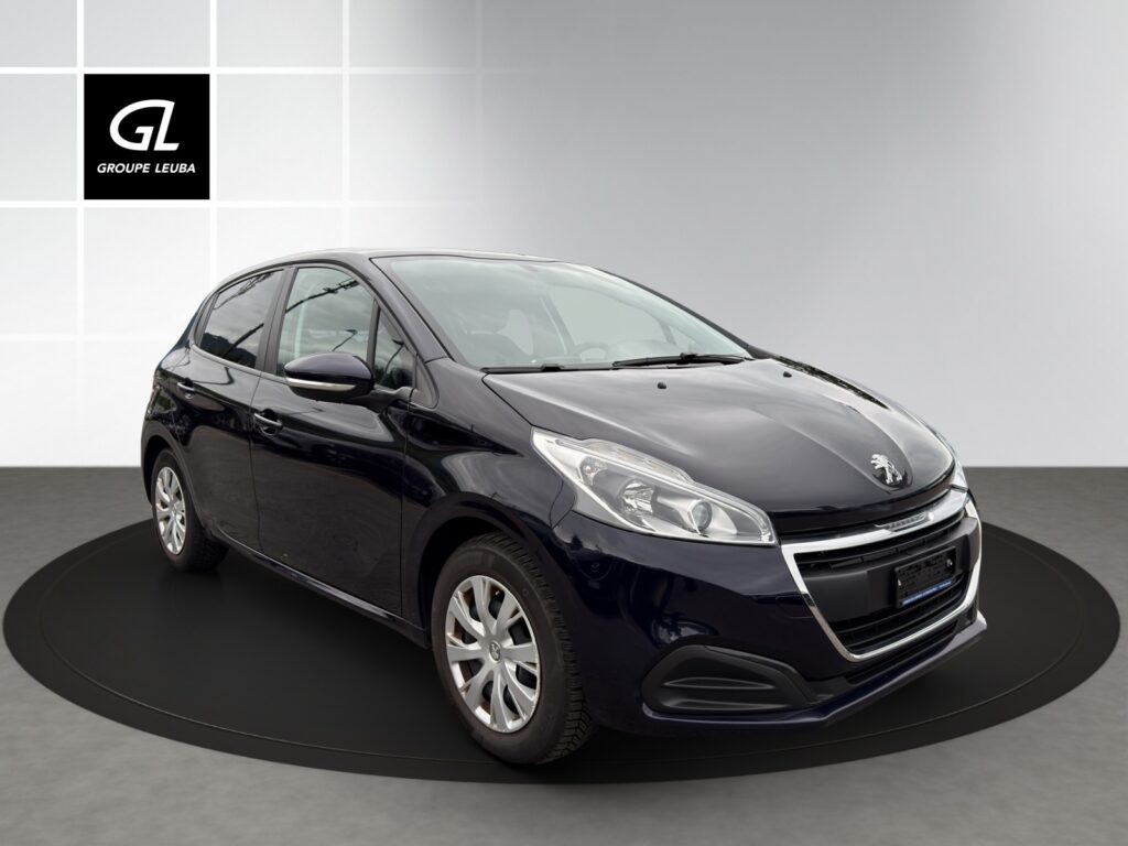 208 1.2 PureTech Active