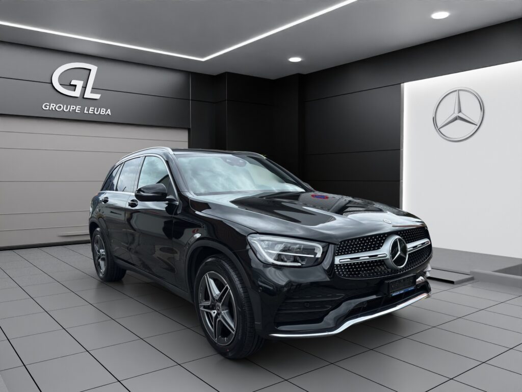 GLC 200 AMG Line 4Matic
