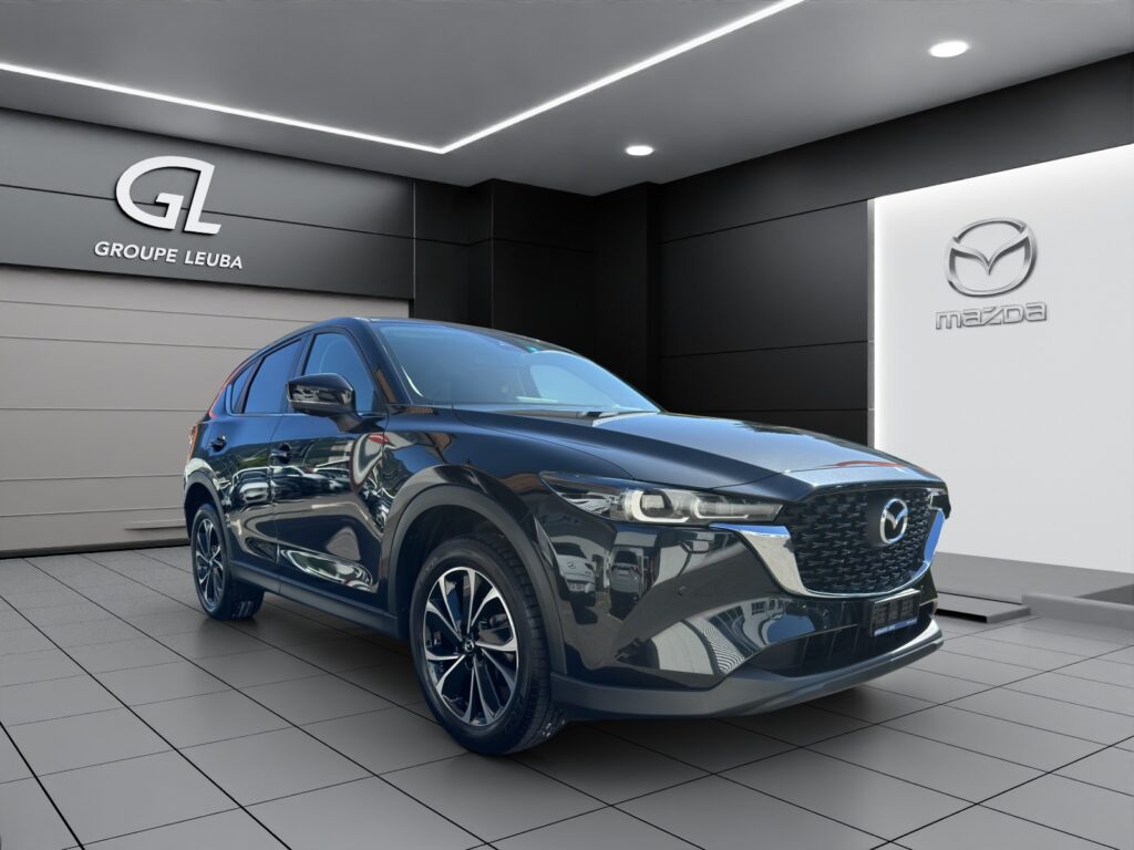 CX-5 G 165 Advantage