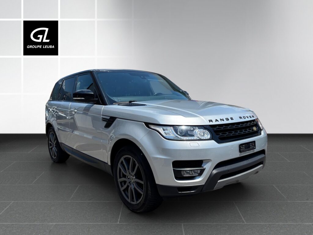 RR Sport 3.0TDV6 SE