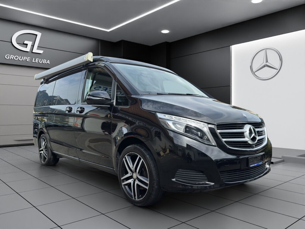 Marco Polo 250 d 4M A