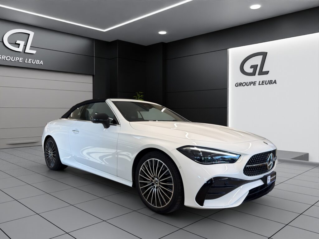 CLE 200 Cabrio 4Matic 9G-Tronic