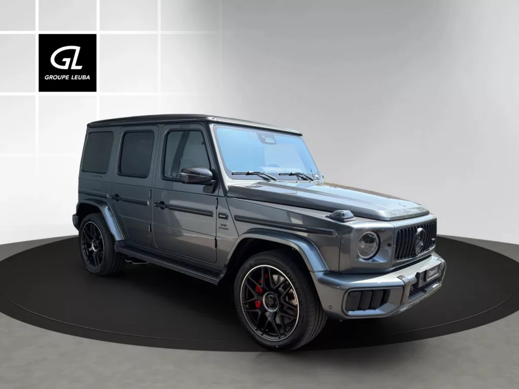 G 63 AMG 9G-Tronic