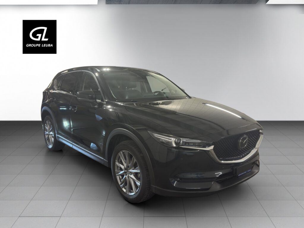 CX-5 SKYACTIV-G 165 Revolution AWD