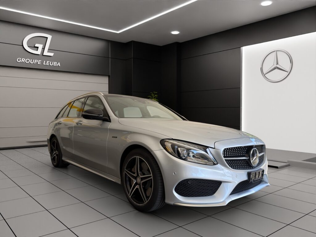 C 450 AMG 4Matic 7G-Tronic
