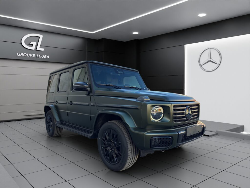 G 450d 9G-Tronic