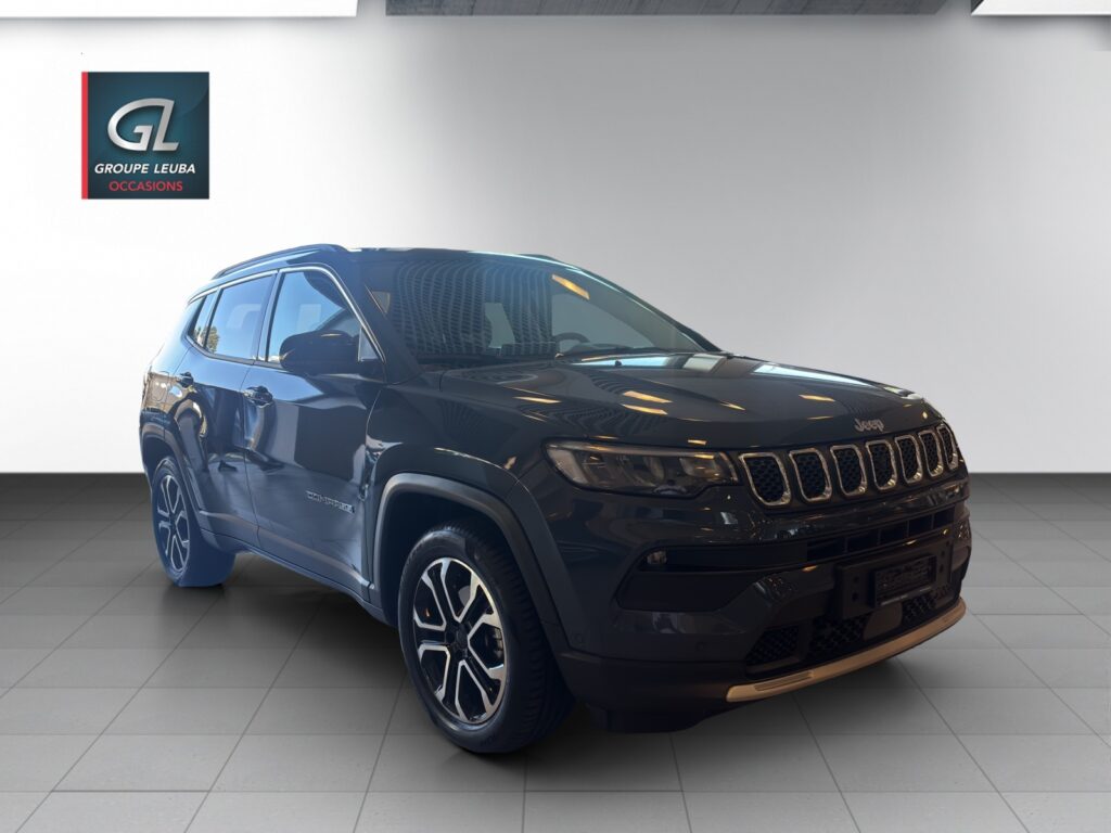 Compass 4×2 1.5 T MHEV S