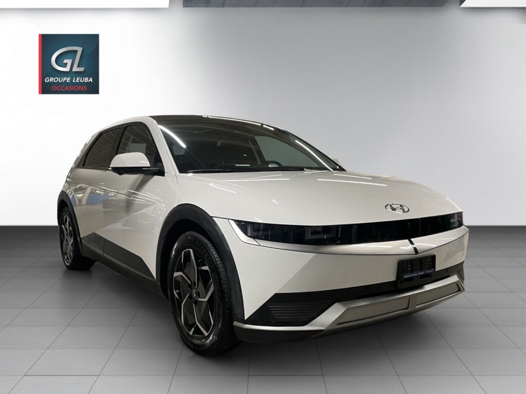 Ioniq 5 77kWh Vertex 2WD