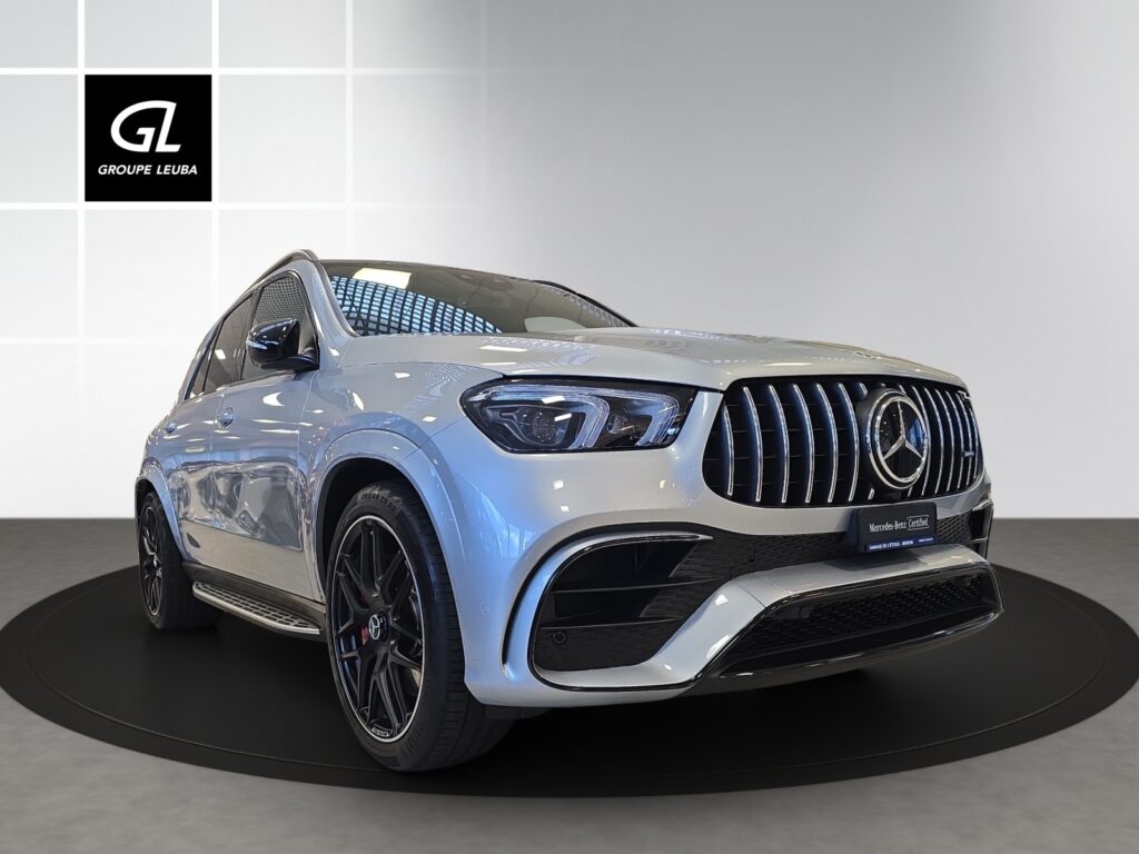 GLE 63 AMG 4Matic+ 9G-Speedshift