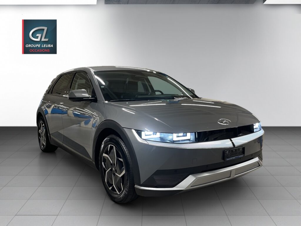 Ioniq 5 77kWh Vertex 2WD