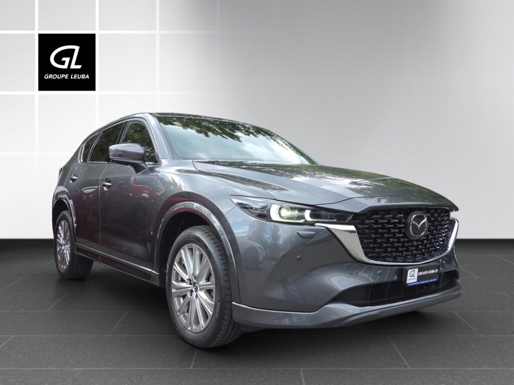 CX-5 G 194 Takumi AWD