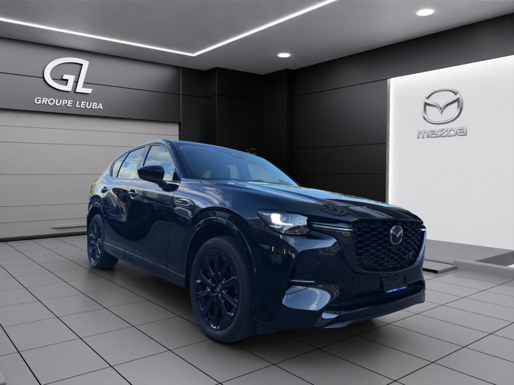CX-60 e-Skyactiv PHEV 327 AWD Homura