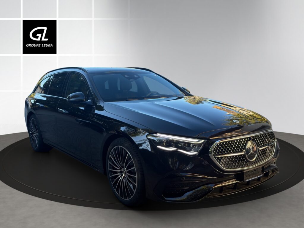 E 220 d T 9G-Tronic