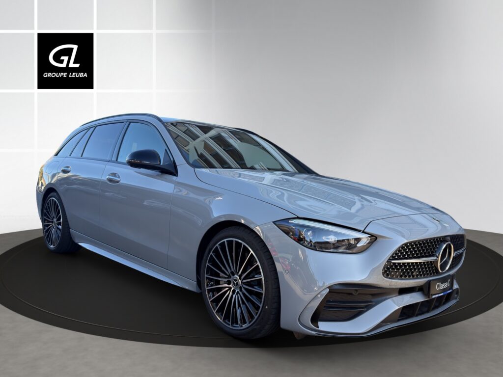 C 220 d T 4 Matic Swiss Star