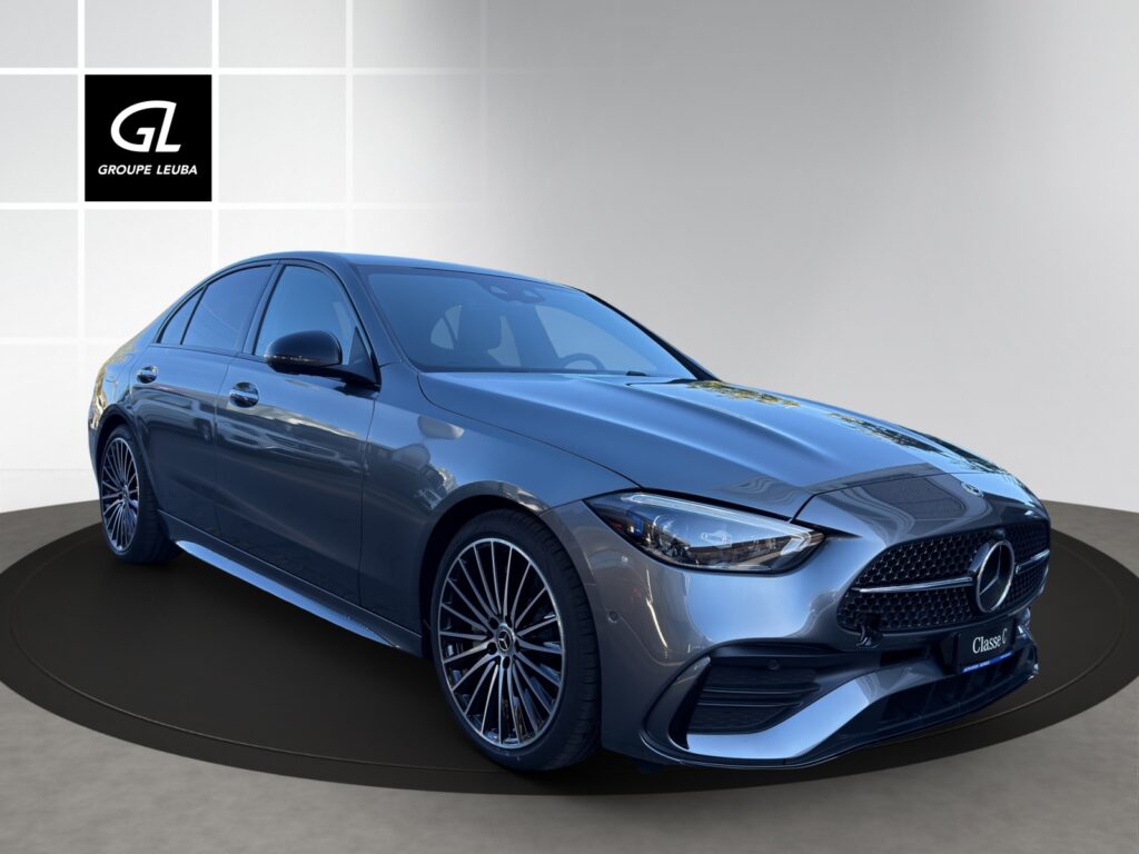 C 220 d 4 Matic Swiss Star