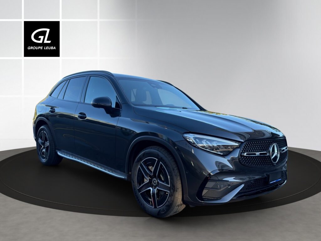 GLC 300 4Matic 9G-Tronic