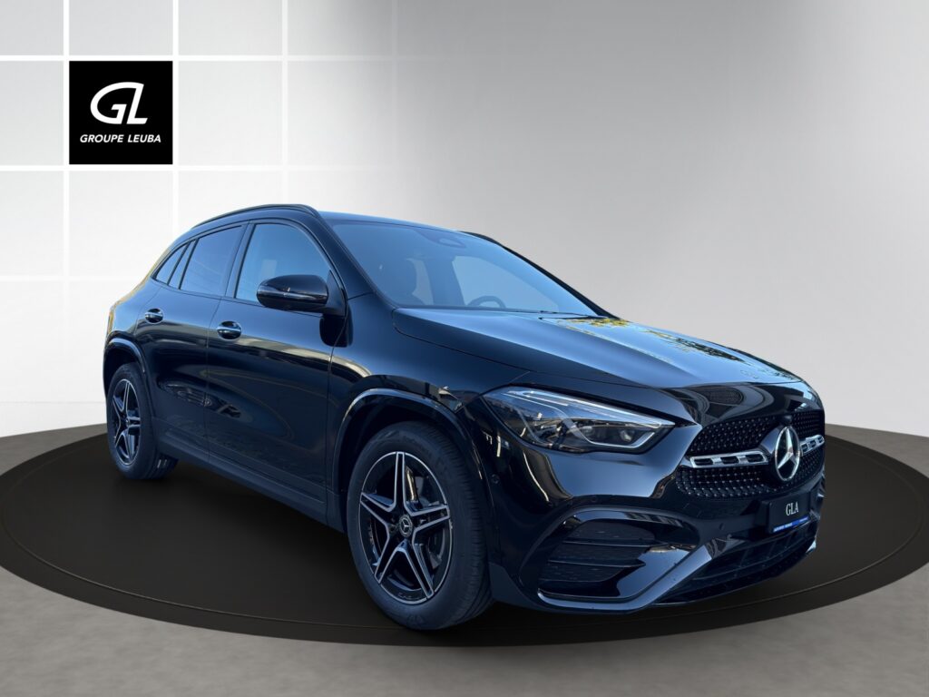 GLA 200 Night Star 7G-DCT
