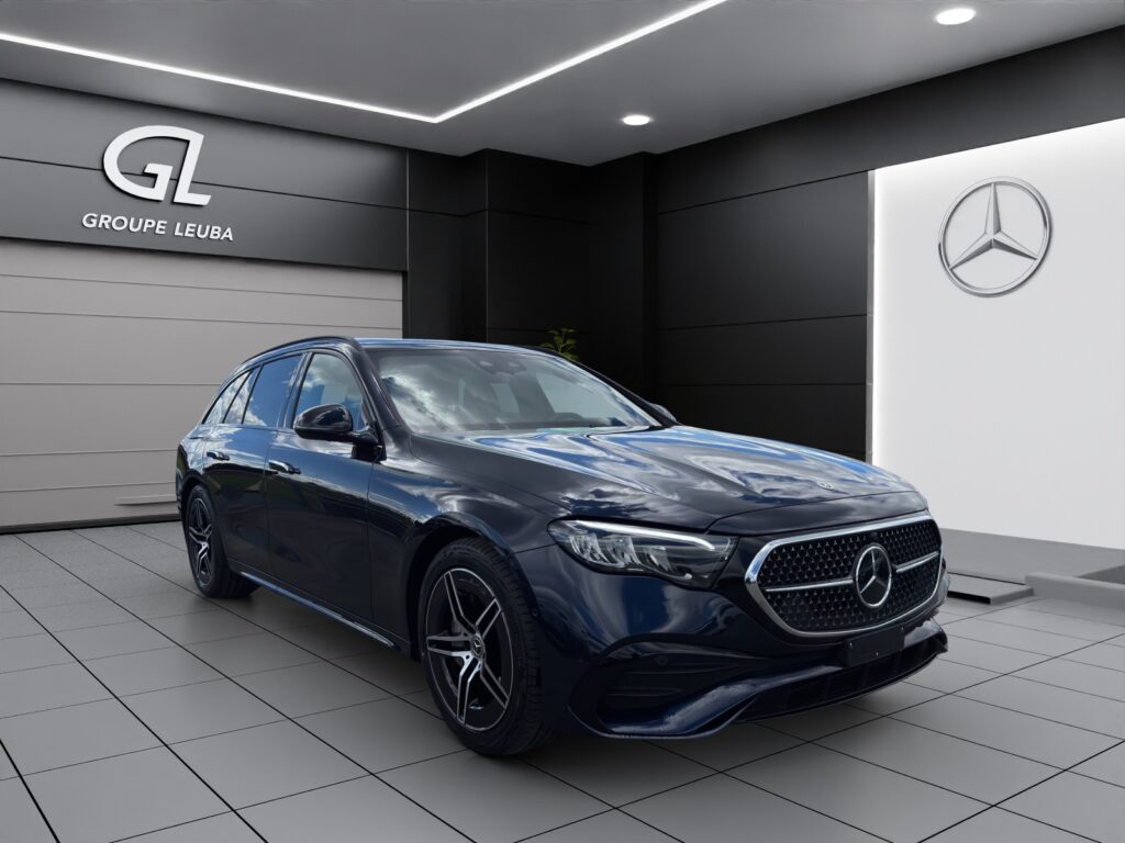 E 220 d T 4Matic 9G-Tronic
