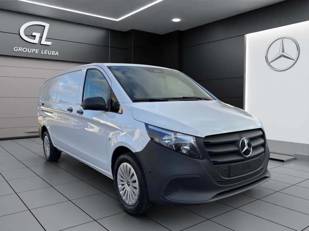 Vito 119 CDI Extralang Pro 9G-Tronic