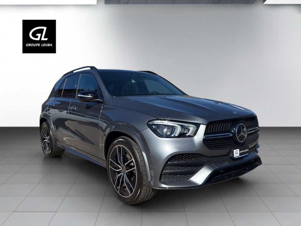 GLE 400 d 4Matic