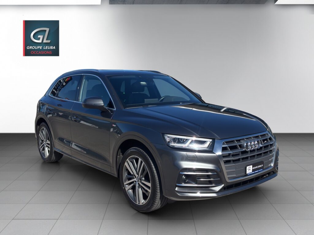 Q5 2.0 TFSI sport quattro