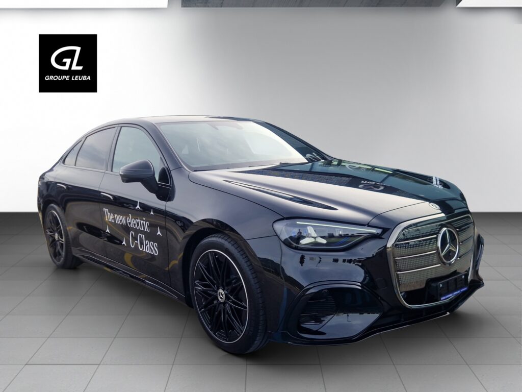 C 400 94 kWh 4Matic