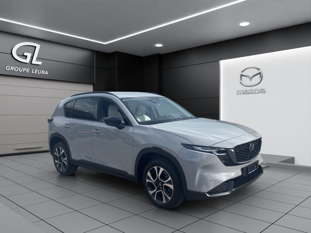 CX-5 e-Skyactiv-G 141 Exclusive-line AWD