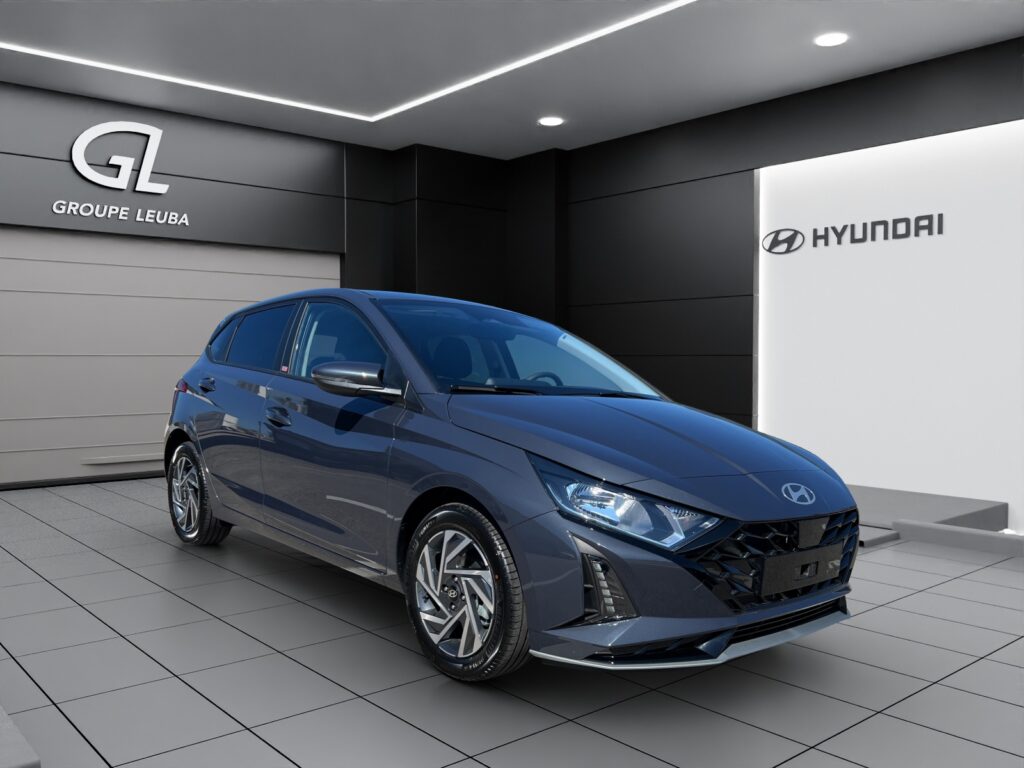 i20 1.0 T-GDi Amplia DCT