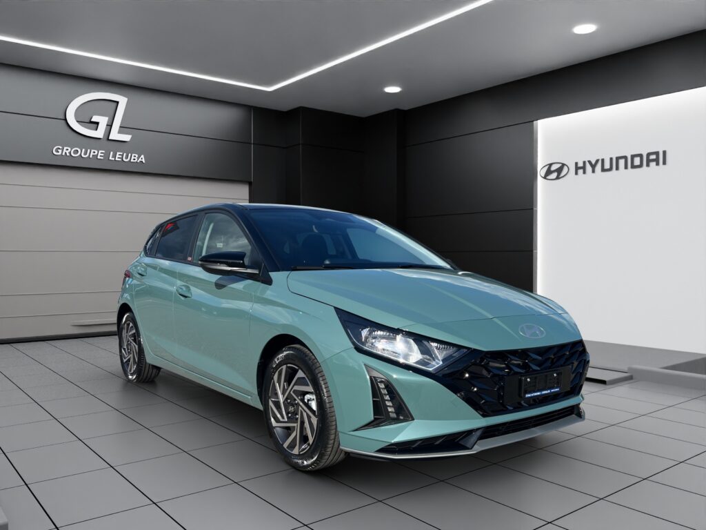 i20 1.0 T-GDi Amplia GO! DCT