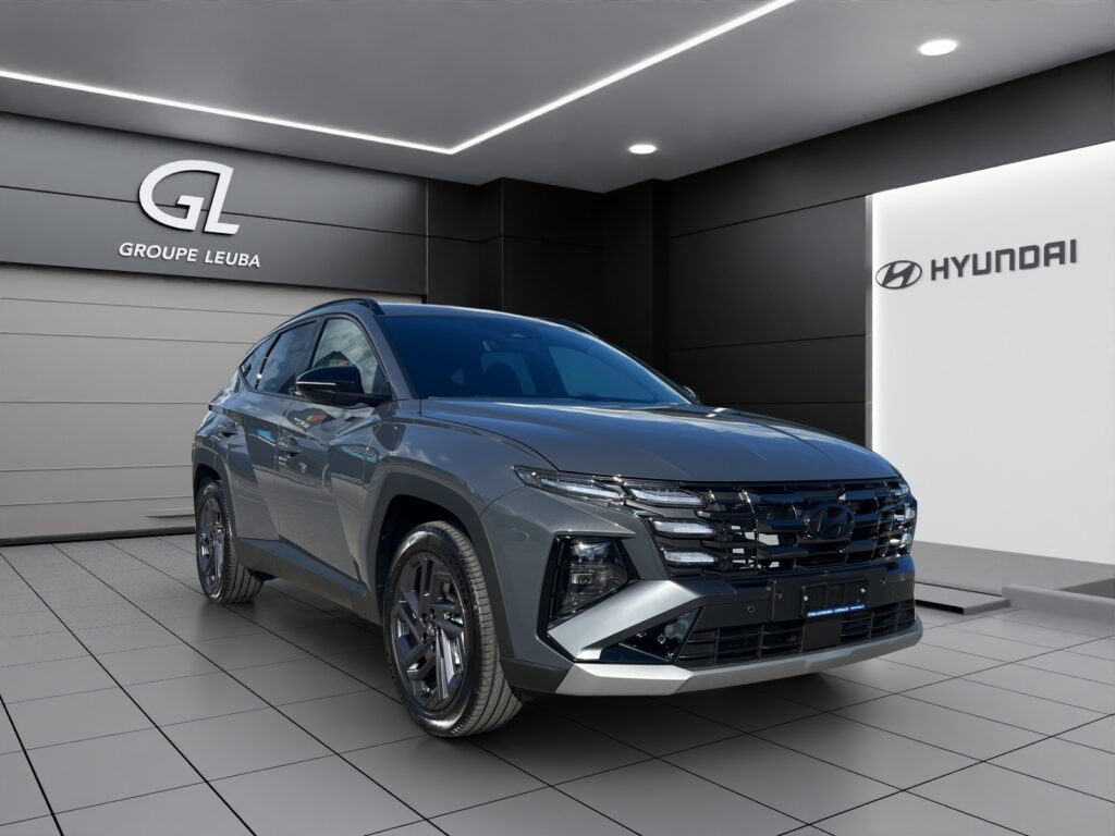 Tucson 1.6 TGDI HEV Origo Black Line 4WD