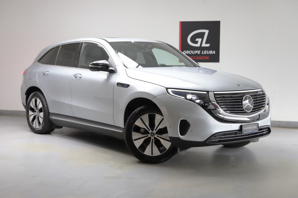 EQC 400 4Matic