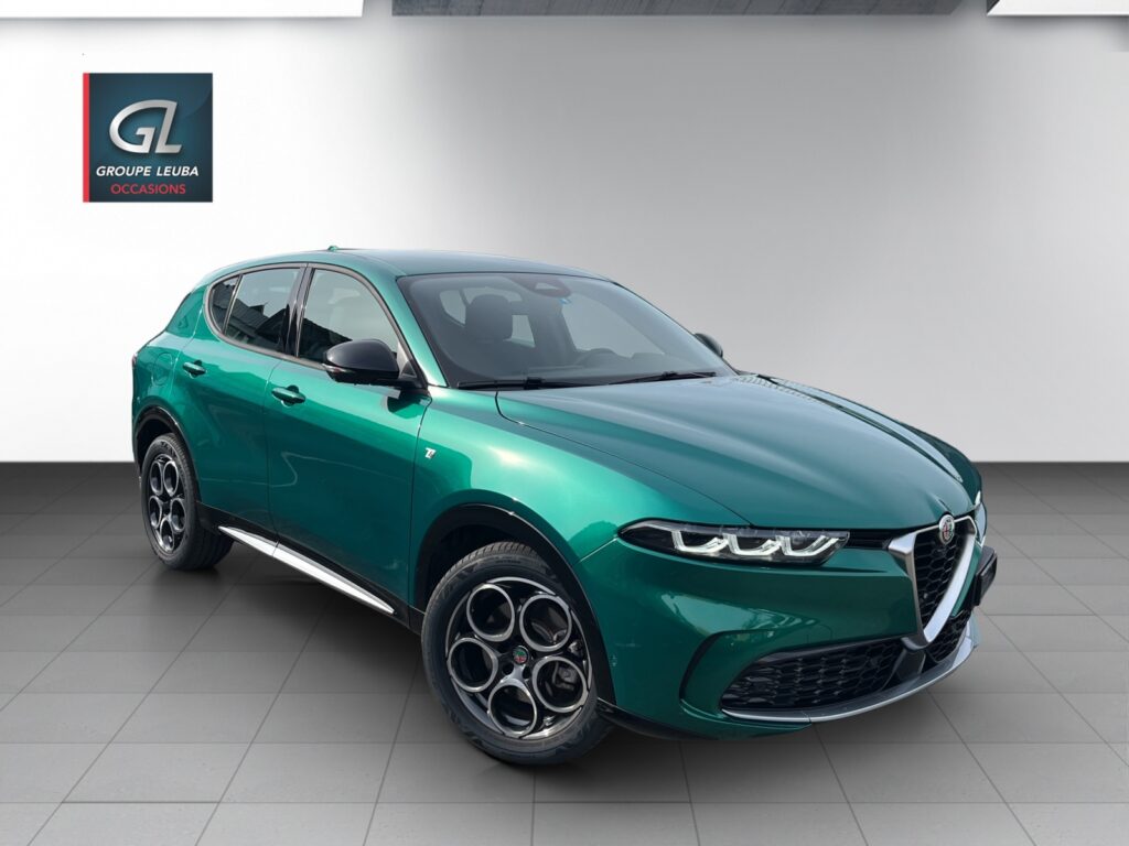 Tonale 1.5 48V Hybrid Ti