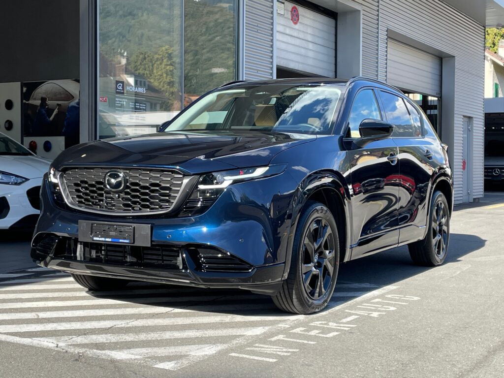 CX-5 e-Skyactiv-G 141 Homura AWD