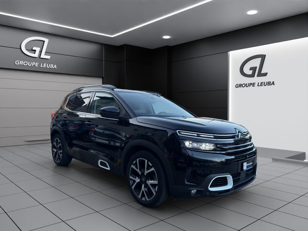 C5 Aircross1.6 Shine EAT8