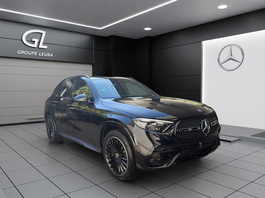 GLC 400 e 4Matic EQ Star 9G-Tronic