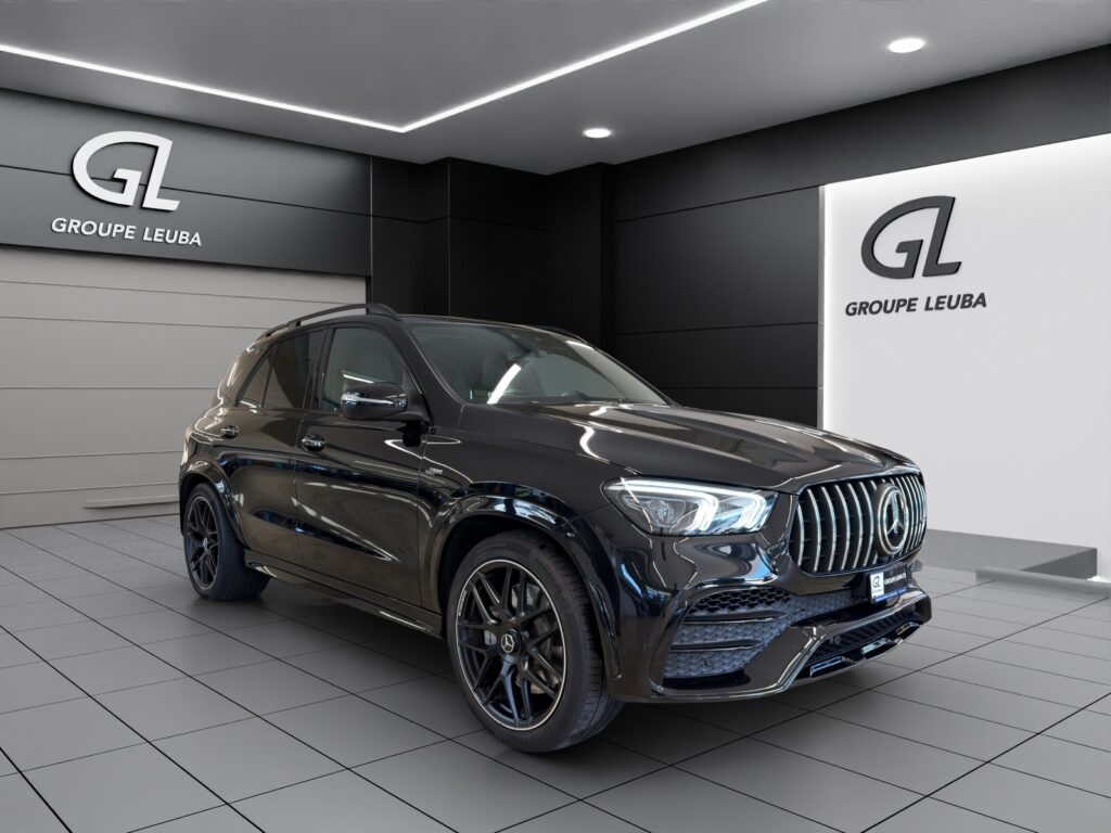 GLE 53 AMG 4Matic+
